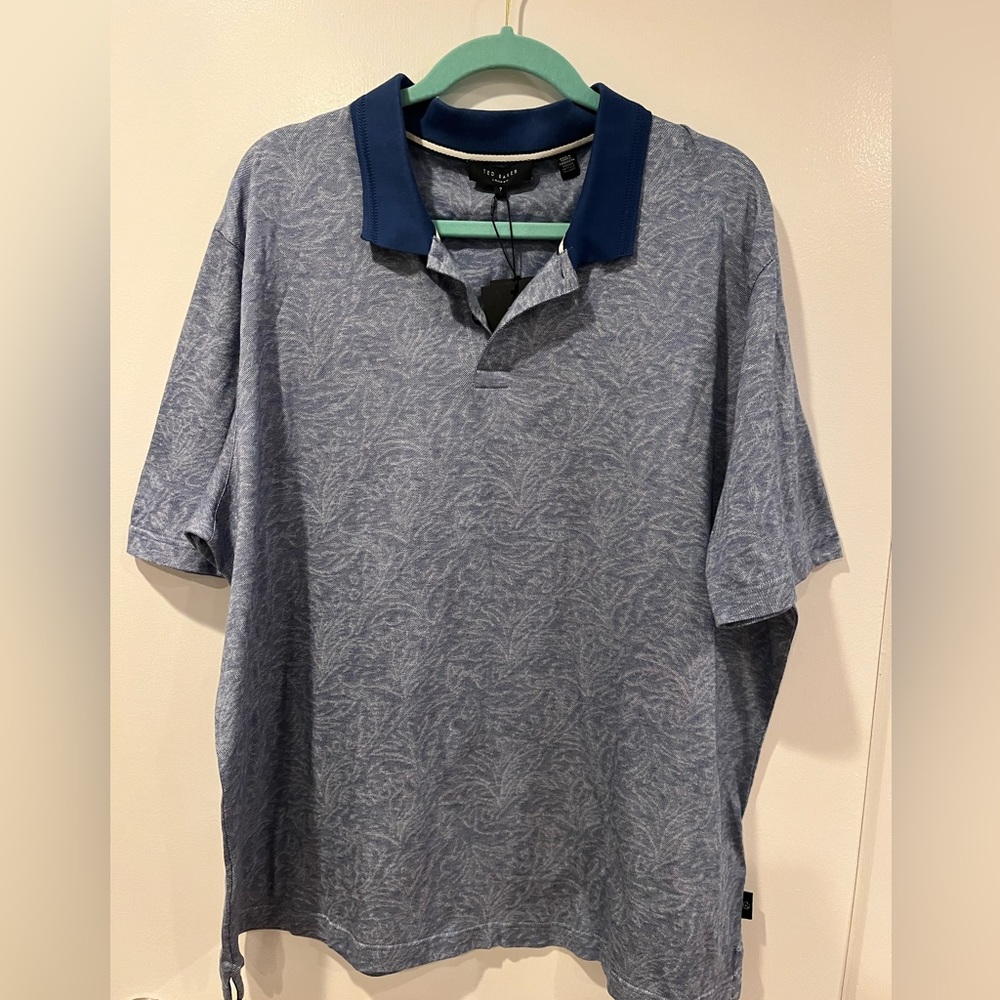 NWT Ted Baker London Polo Size 7